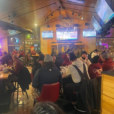 The Patch Lodge Warroad Екстер'єр фото