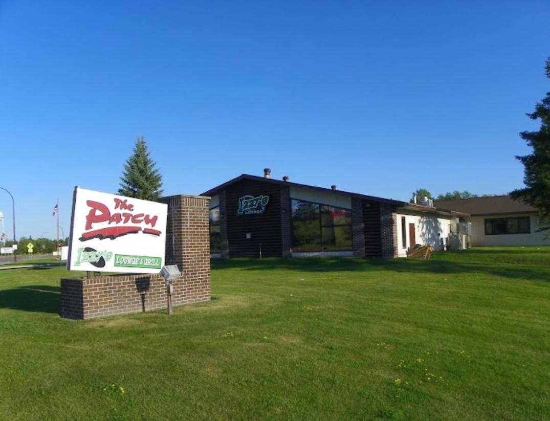 The Patch Lodge Warroad Екстер'єр фото