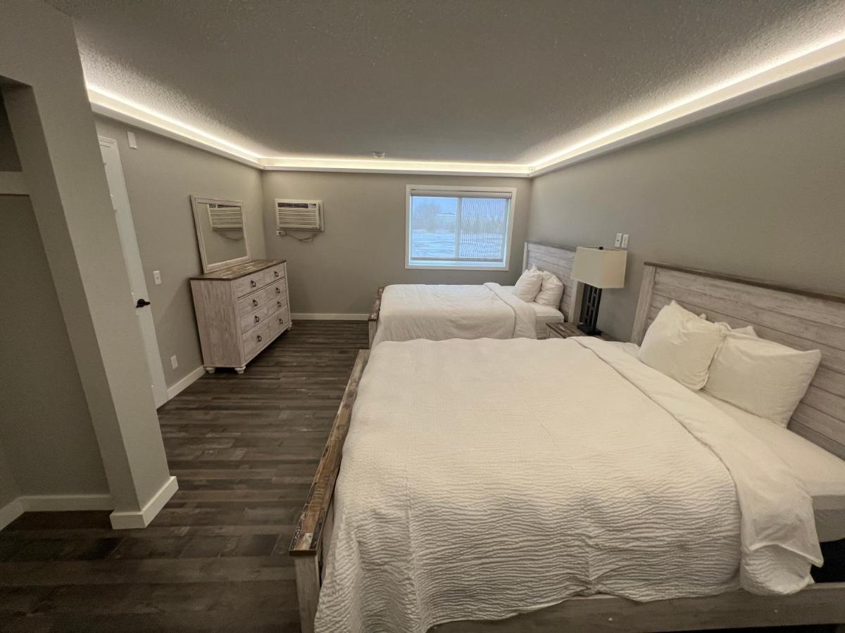 The Patch Lodge Warroad Екстер'єр фото