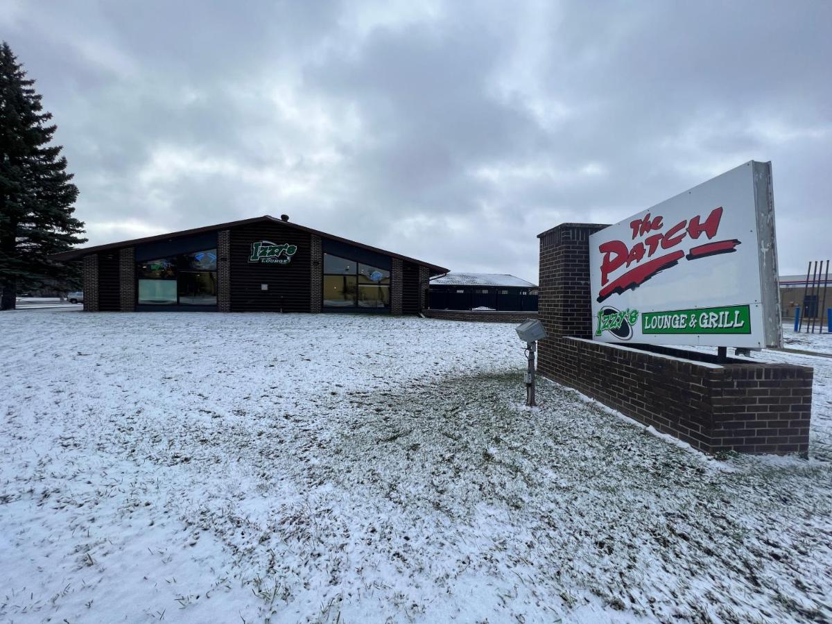 The Patch Lodge Warroad Екстер'єр фото