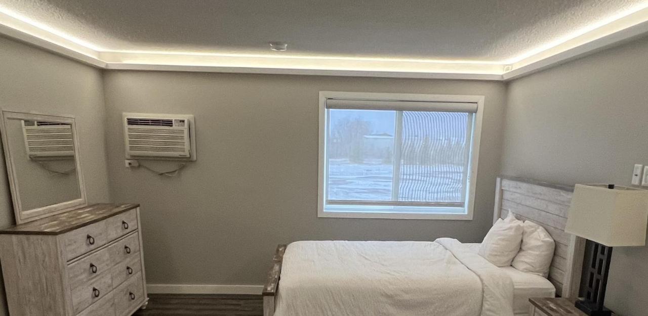 The Patch Lodge Warroad Екстер'єр фото