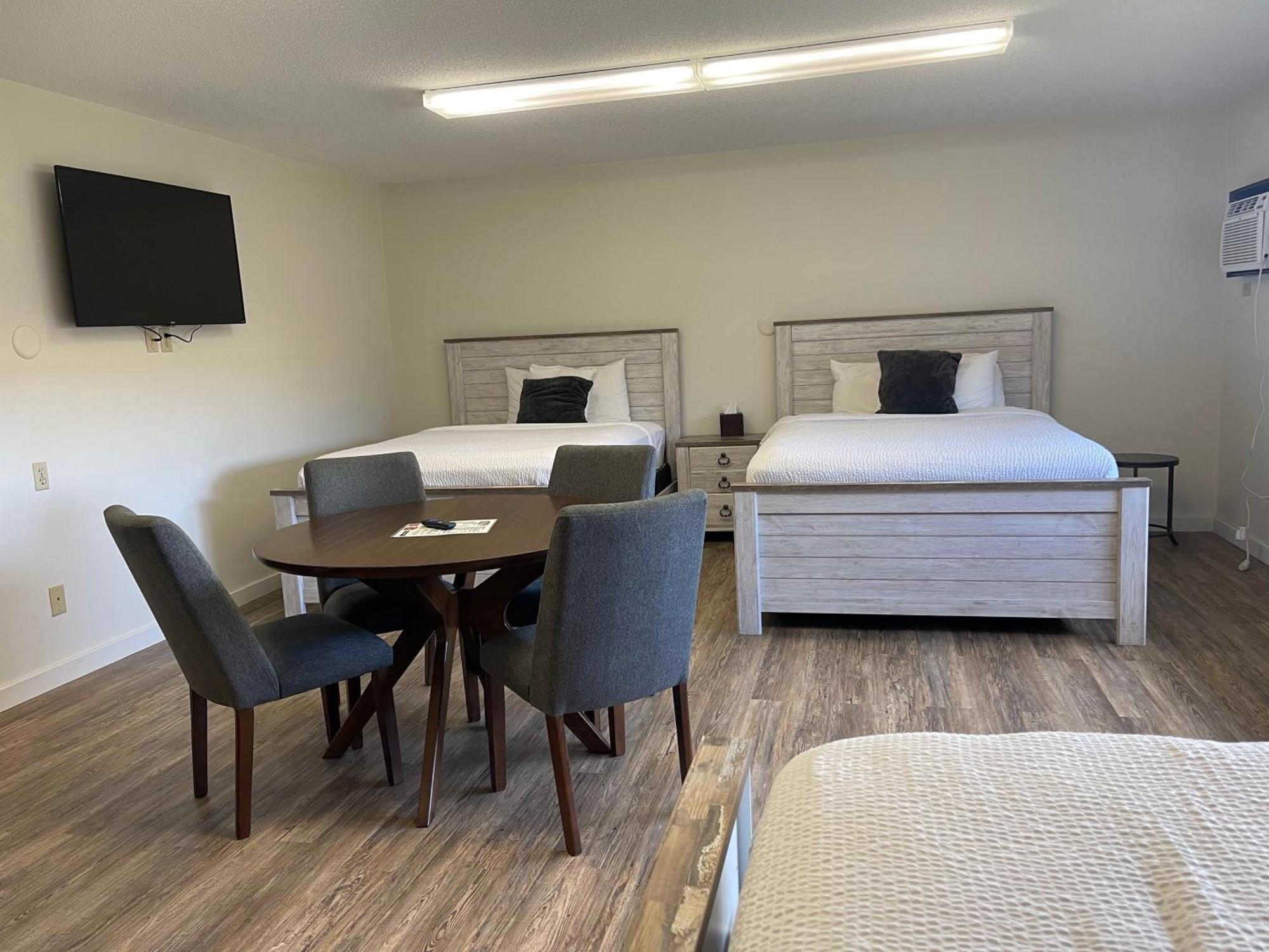 The Patch Lodge Warroad Екстер'єр фото