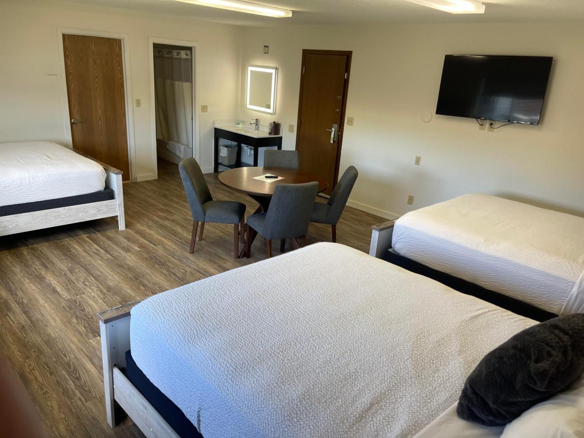 The Patch Lodge Warroad Екстер'єр фото